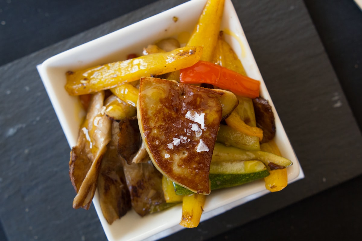 Heart-healthy foods and cholesterol management